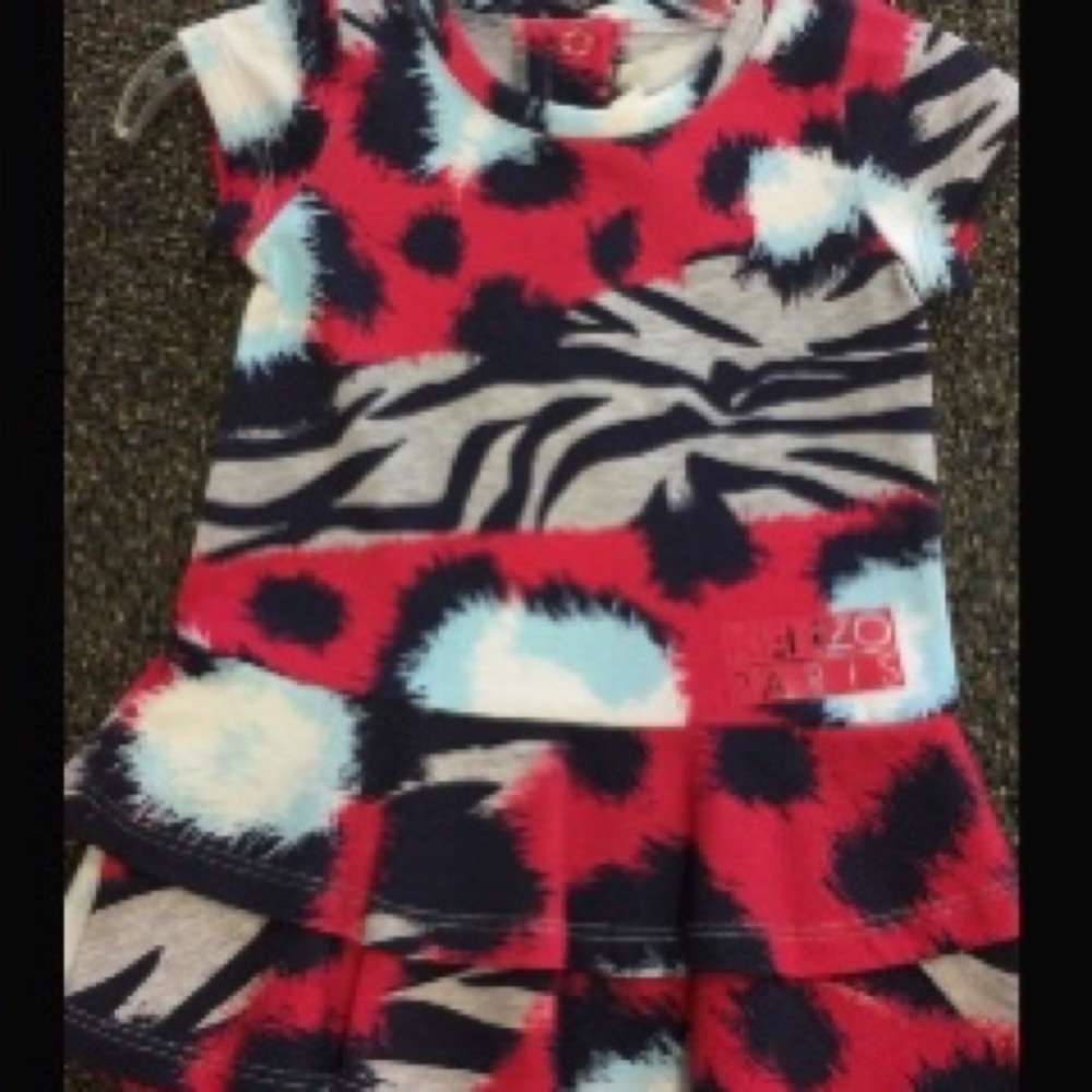 Kenzo Dress